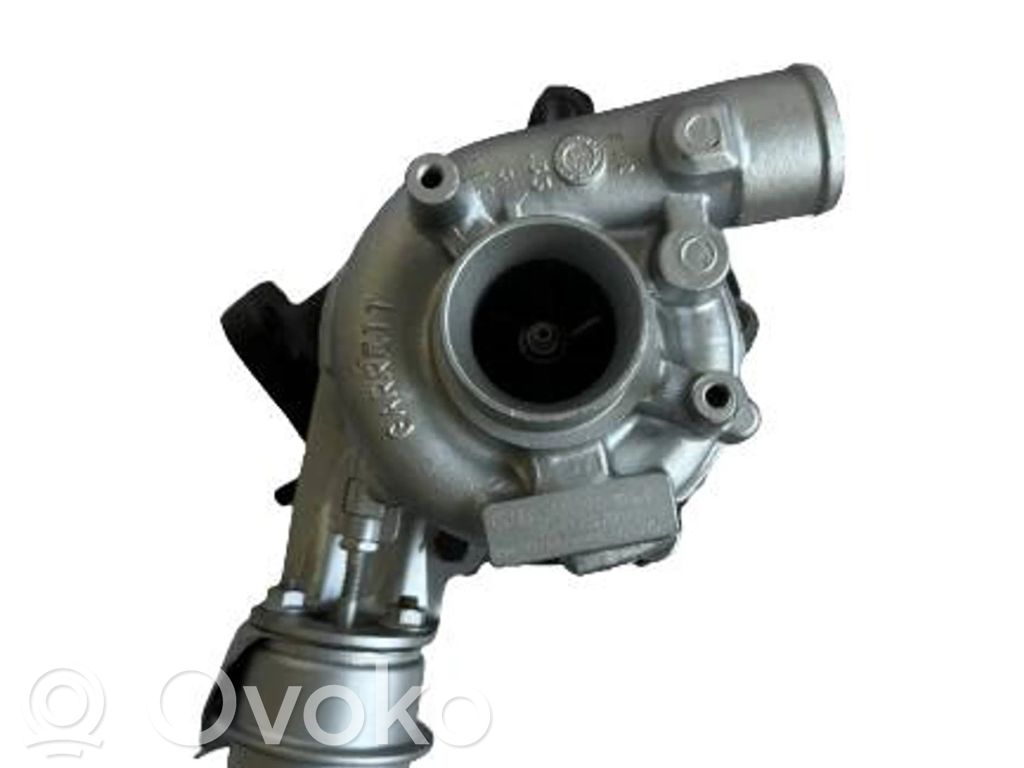 Volkswagen Golf III Turbina 