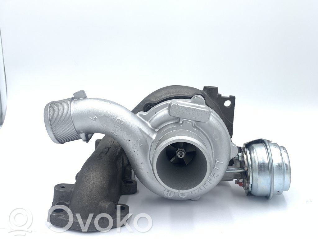 Opel Astra H Turbina 