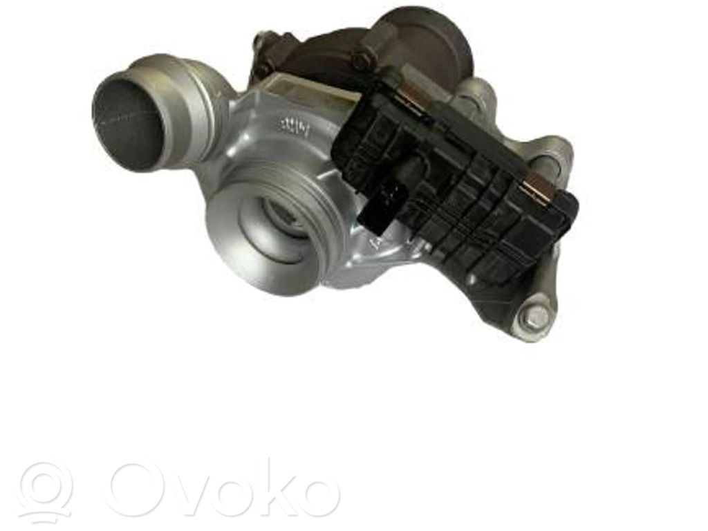BMW 2 F22 F23 Turbo 