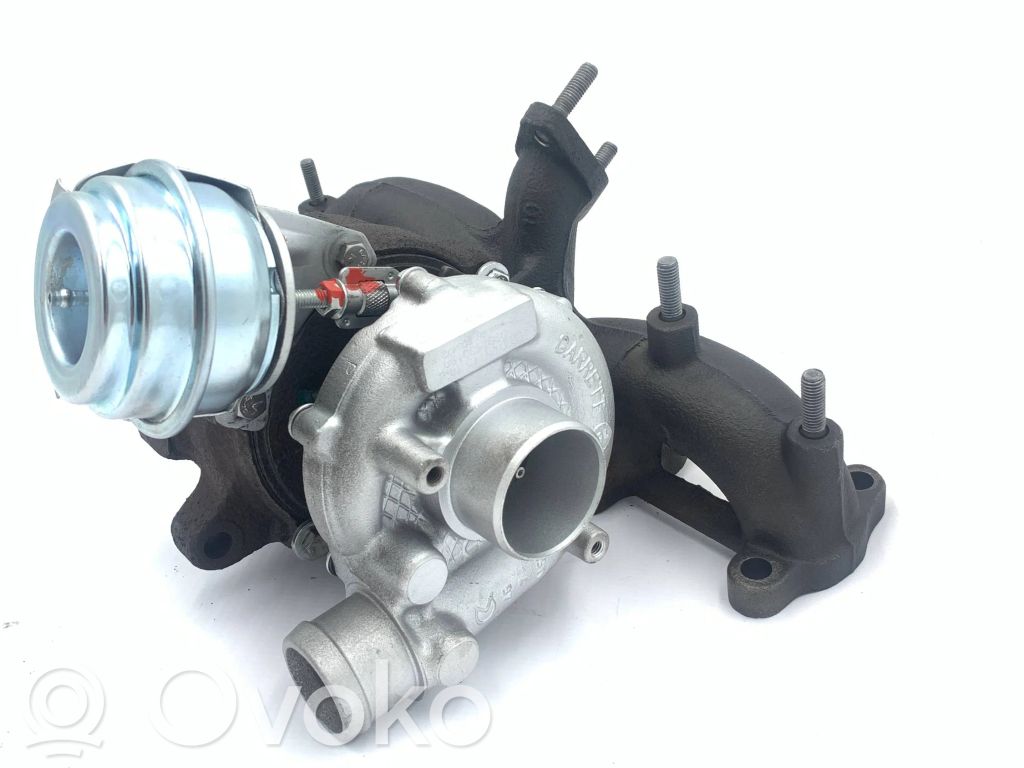 Seat Ibiza III (6L) Turbina 