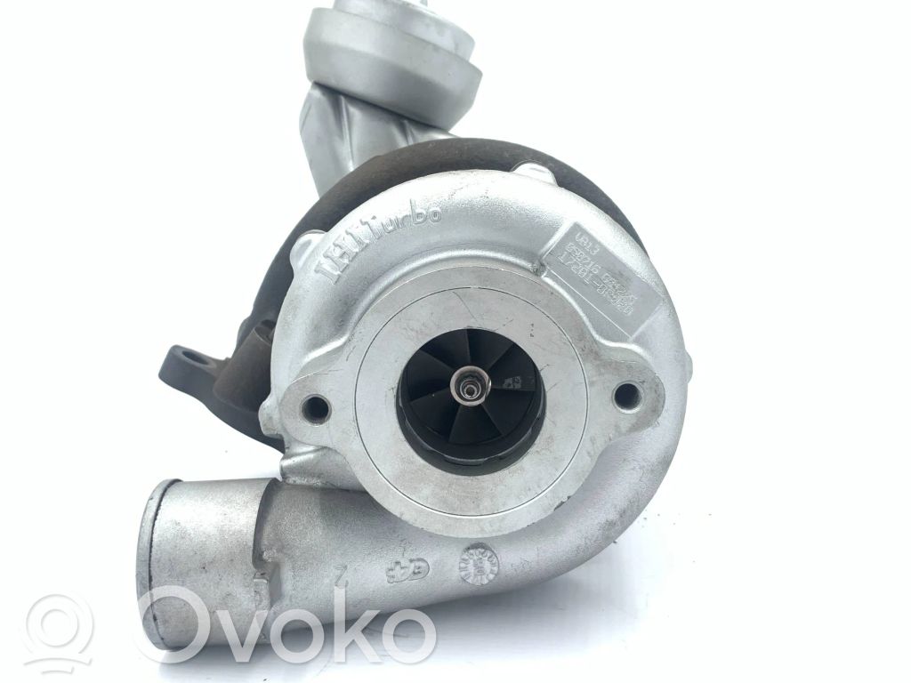 Alfa Romeo 145 - 146 Turbina 