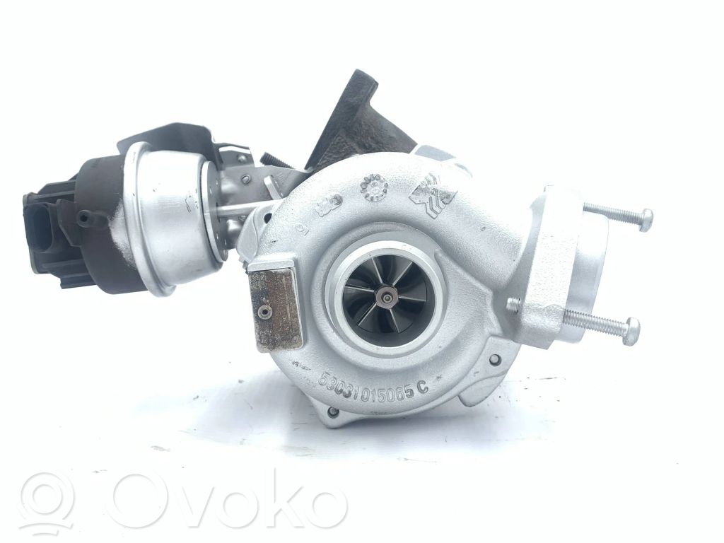 Seat Exeo (3R) Turbina 