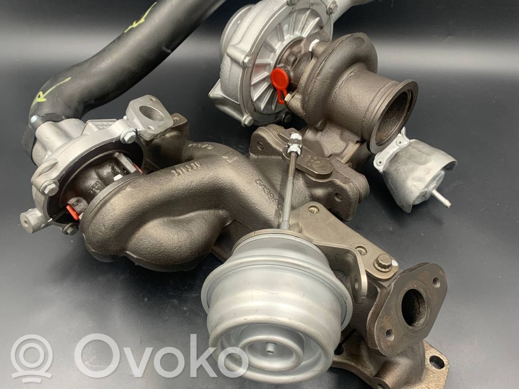Volvo V70 Turbina 