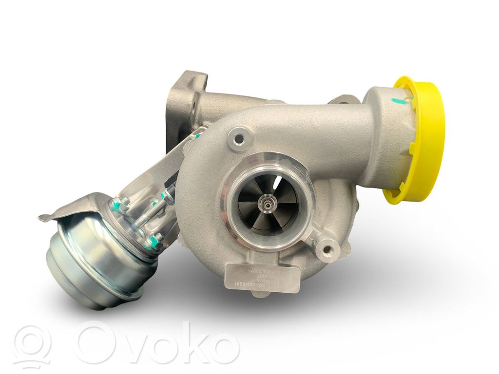 Audi A4 S4 B7 8E 8H Turbina 