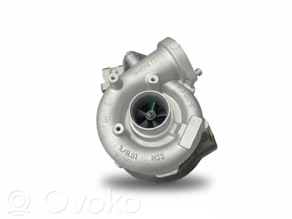 BMW 5 E60 E61 Turbina 