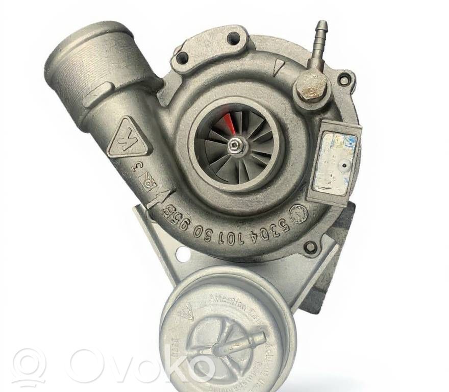 Skoda Superb B5 (3U) Turbina 