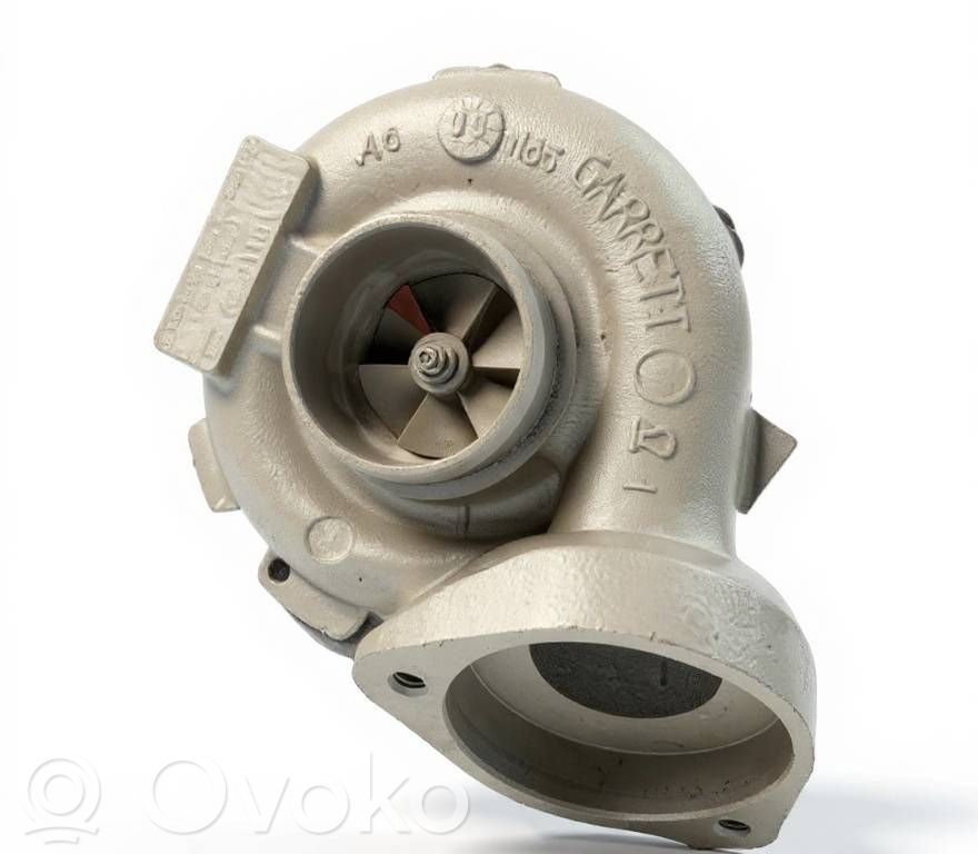 BMW 3 E46 Turbina 