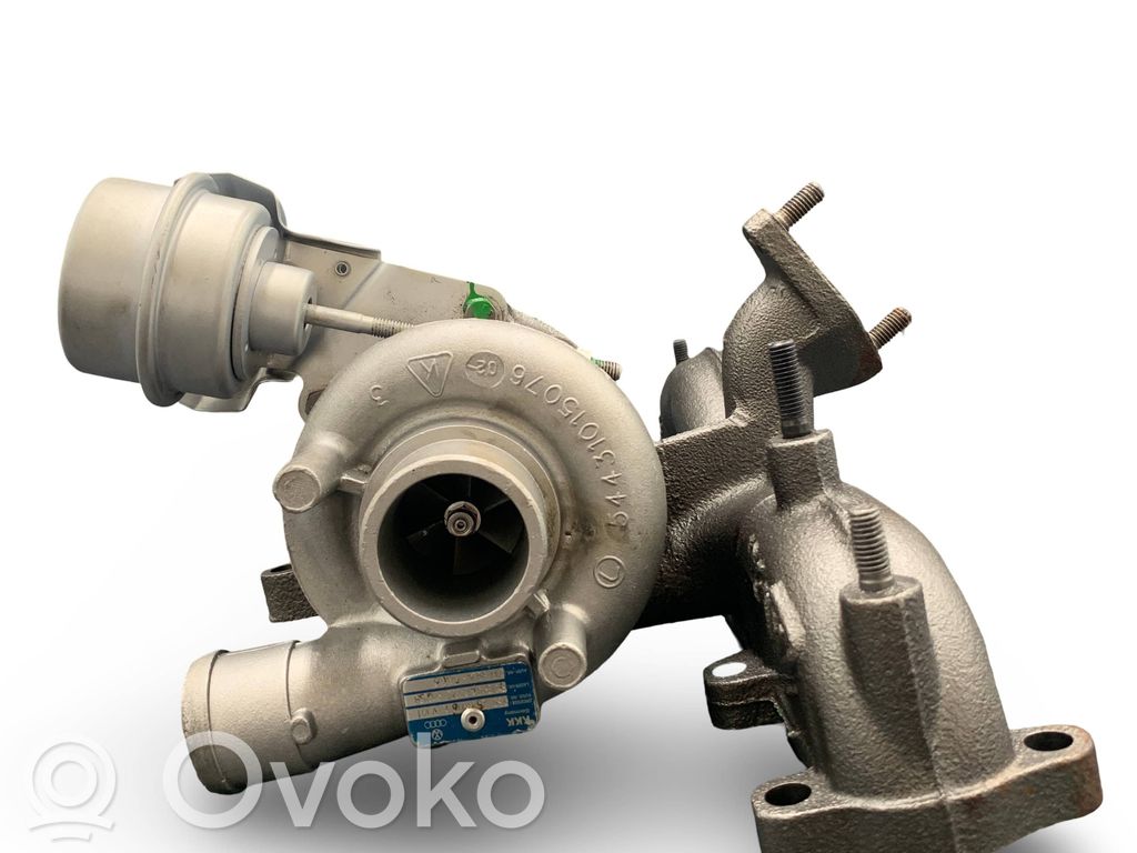 Volkswagen PASSAT B6 Turbina 