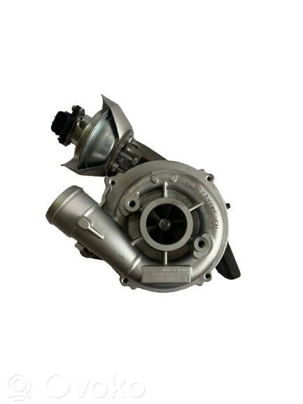 Ford S-MAX Turbina 
