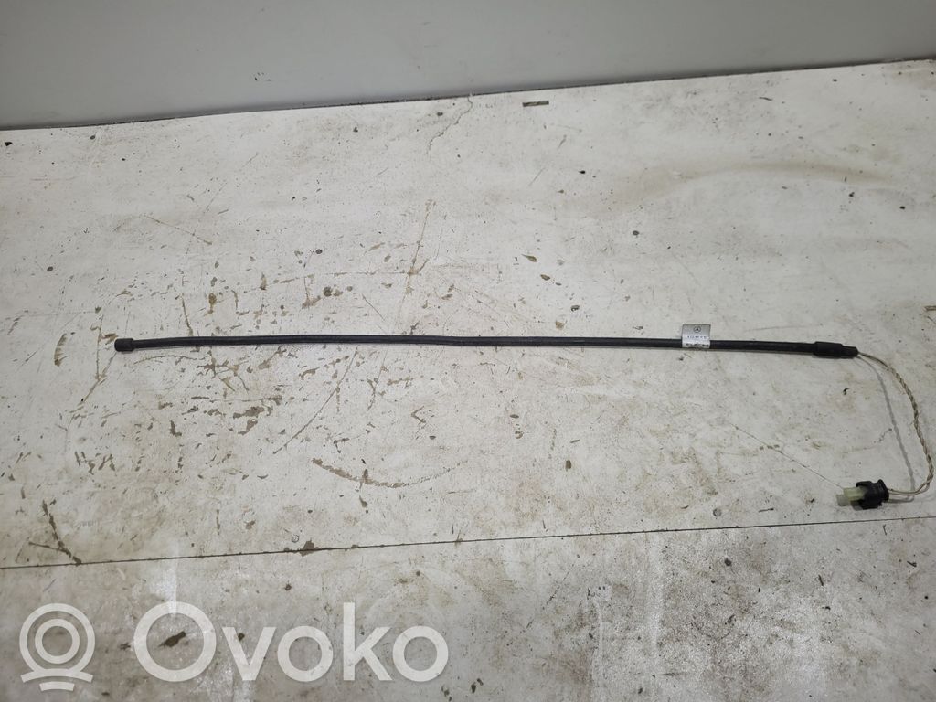 Tailgate/trunk control unit/module   A2139052403