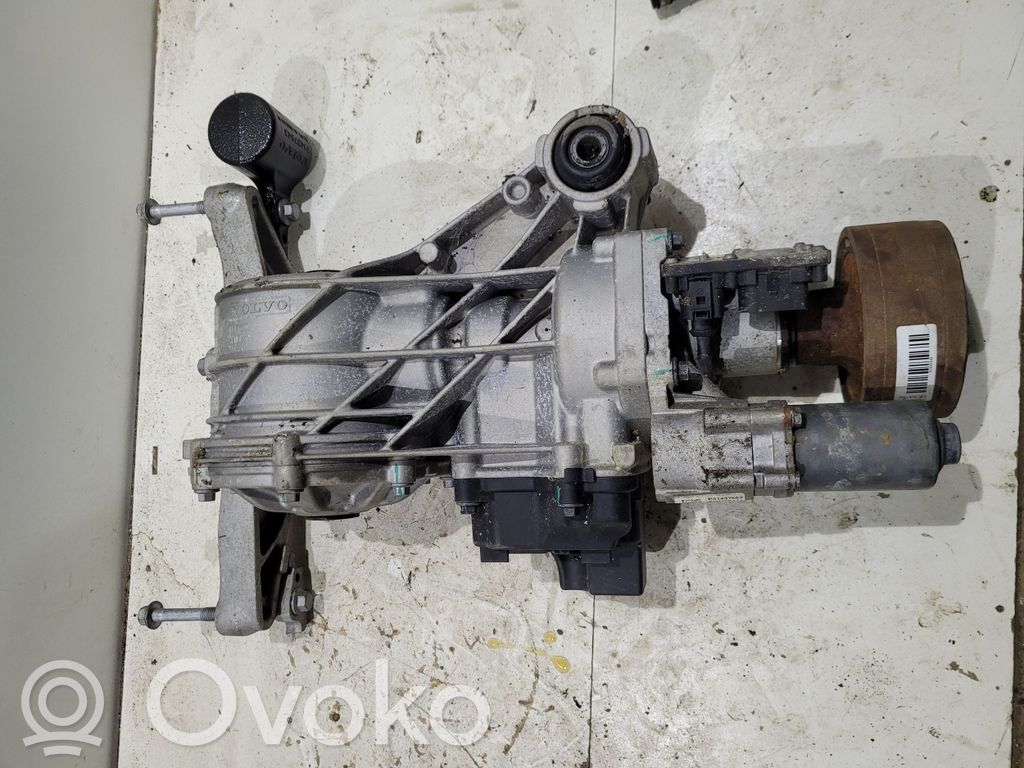 Tylny mechanizm różnicowy   P31437562,31437562,S00128171