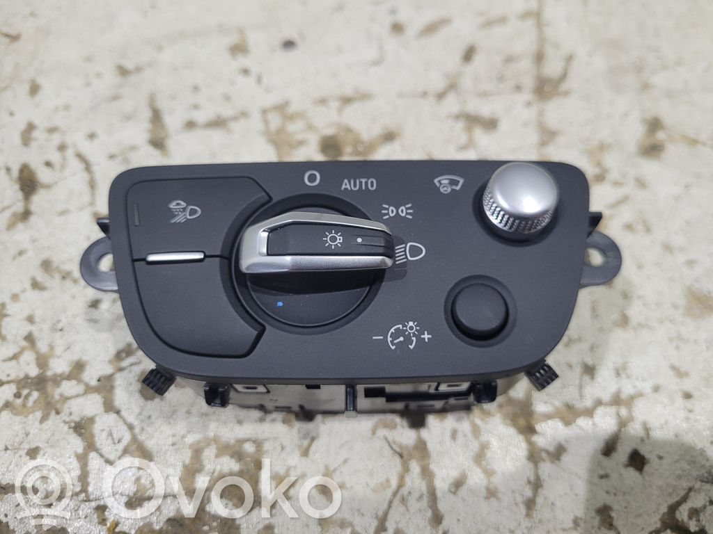 Audi A5 Light switch 