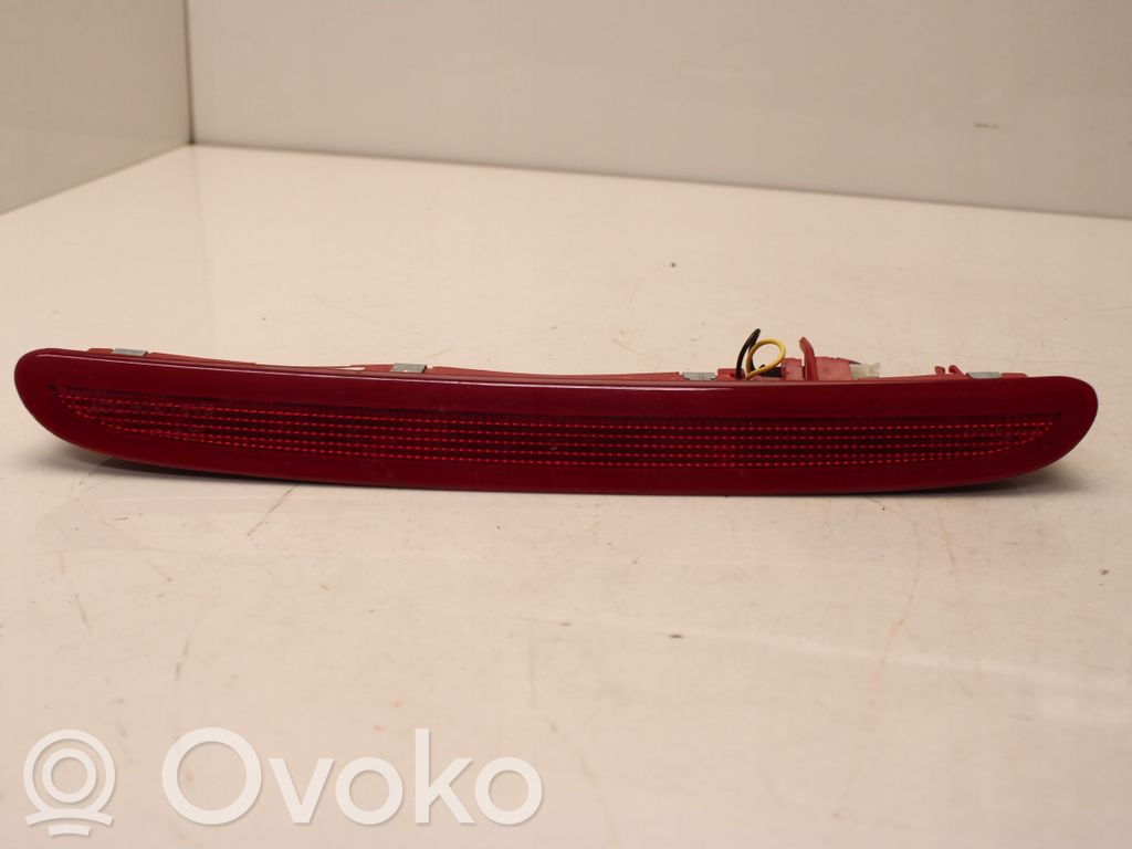 Opel Astra J Third/center stoplight 
