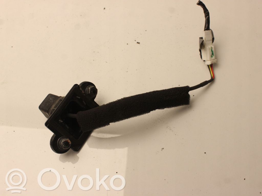 Nissan NV200 Reversing camera 