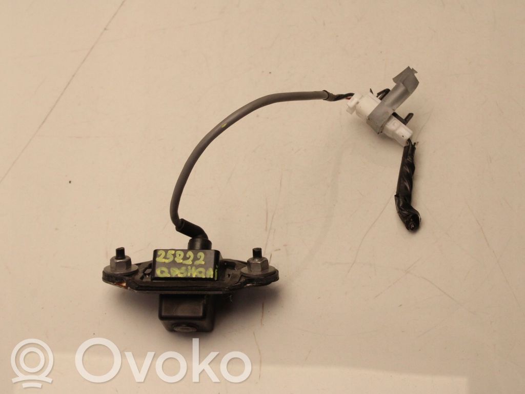 Nissan Qashqai Reversing camera 