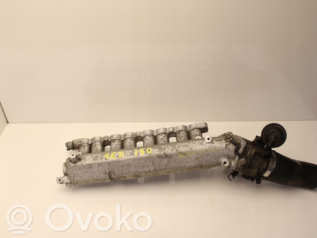 KIA Sorento Throttle valve 
