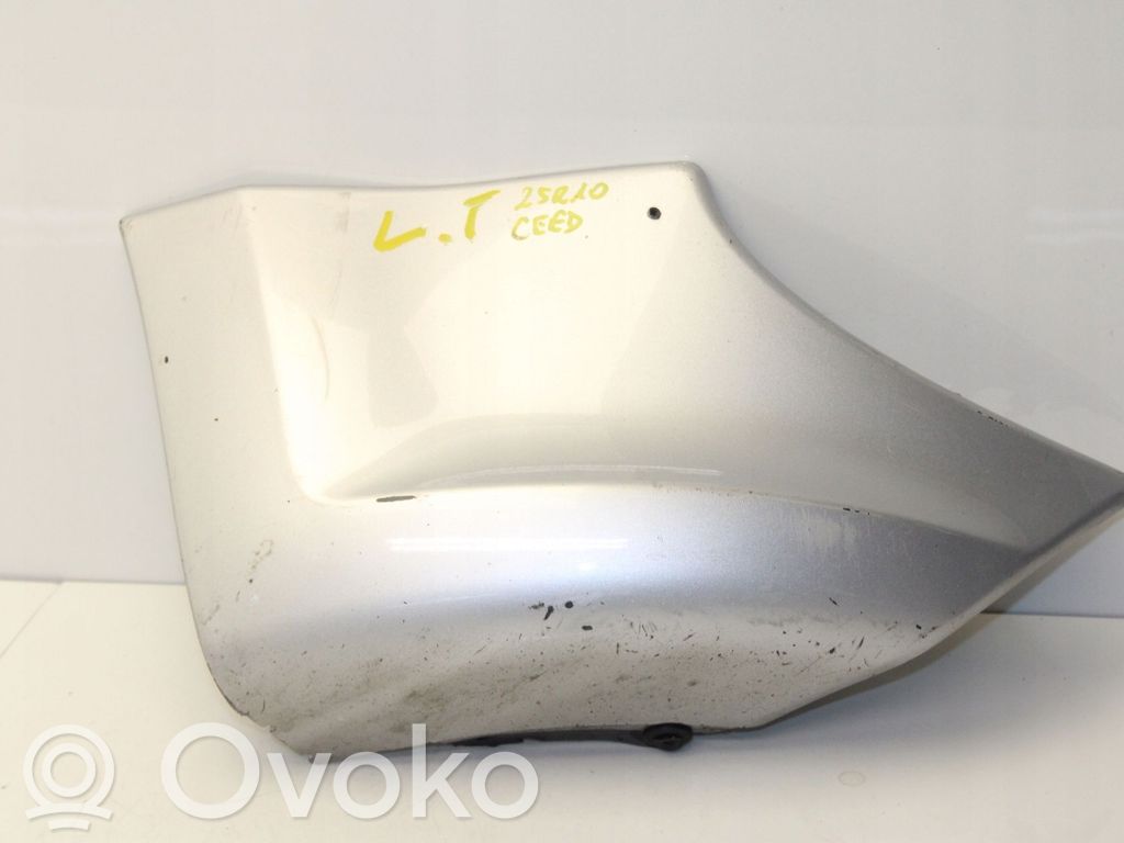 KIA Ceed Rear bumper lower part trim 