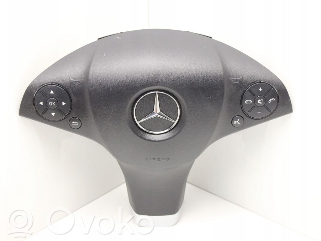 Mercedes-Benz E W212 Poduszka powietrzna Airbag kierownicy 