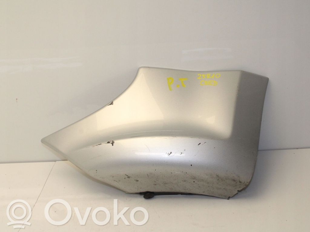 KIA Ceed Rear bumper lower part trim 