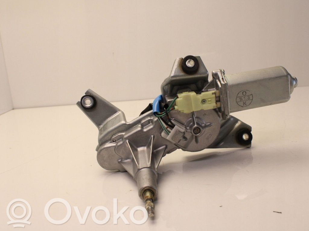 BMW 7 E65 E66 Galinio stiklo valytuvo varikliukas 