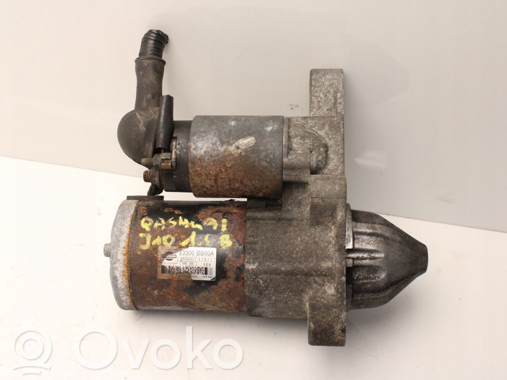 Nissan Qashqai Motor de arranque 