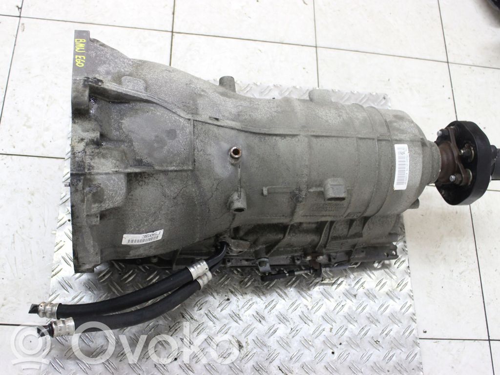 BMW 5 E60 E61 Scatola del cambio automatico 