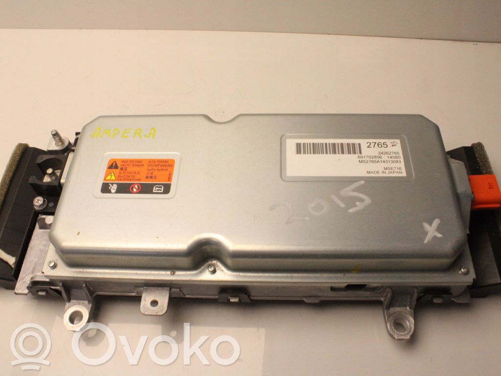 Chevrolet Volt I Inversor/convertidor de voltaje 