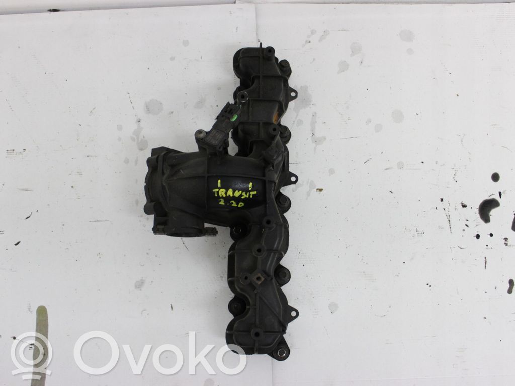 Peugeot Boxer Intake manifold 
