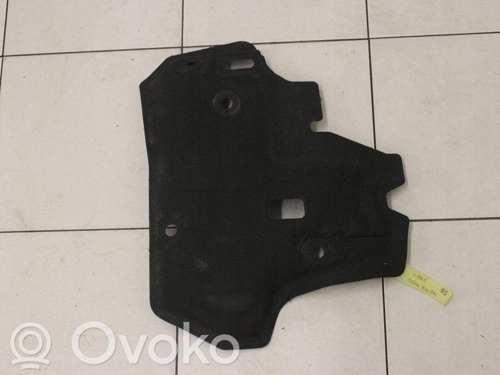 Jaguar F-Pace Capac protecție motor 