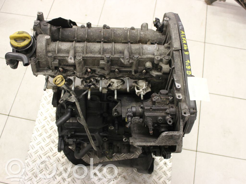 Alfa Romeo 147 Motor 