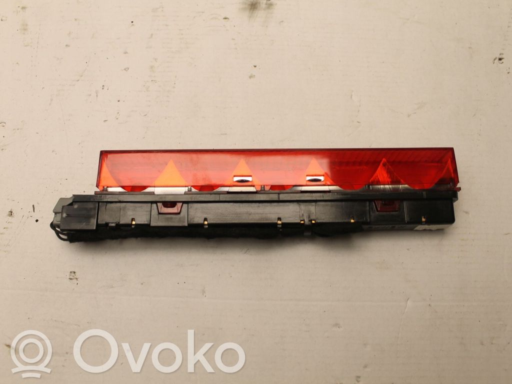 Ford Focus Dritte Bremsleuchte 