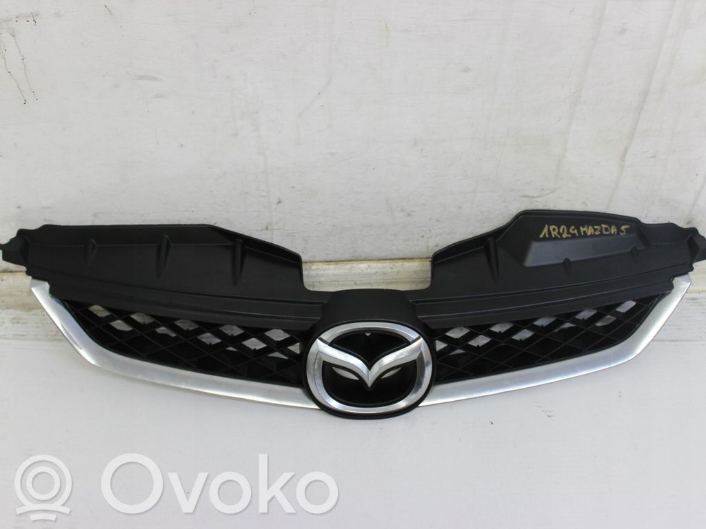 Mazda 5 Grilă radiator față 