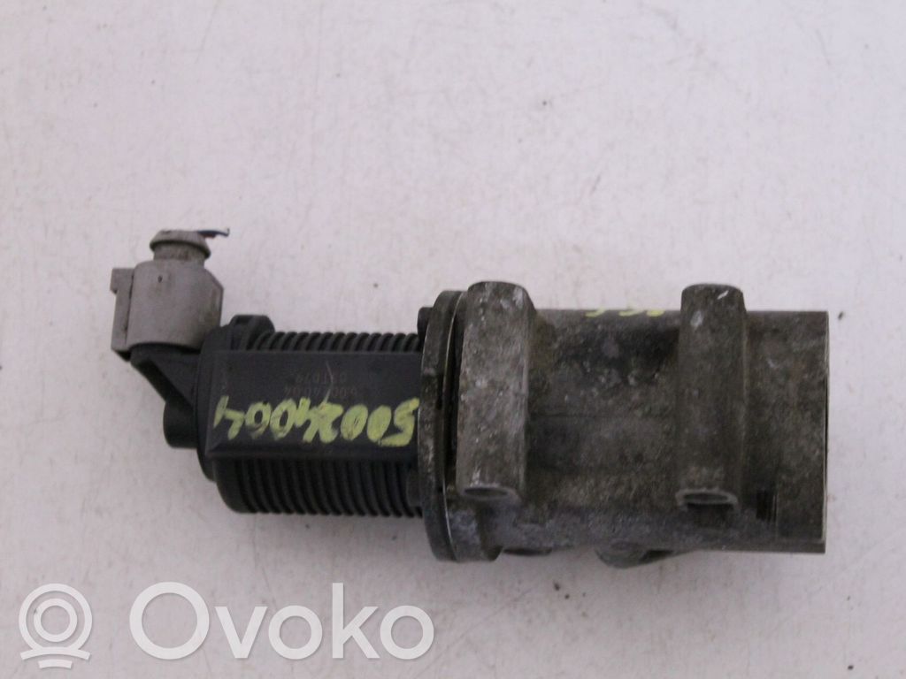 Jeep Cherokee Zawór EGR 