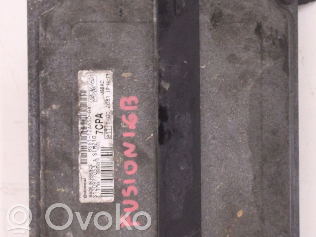 Engine control unit/module   12A650,S118325001