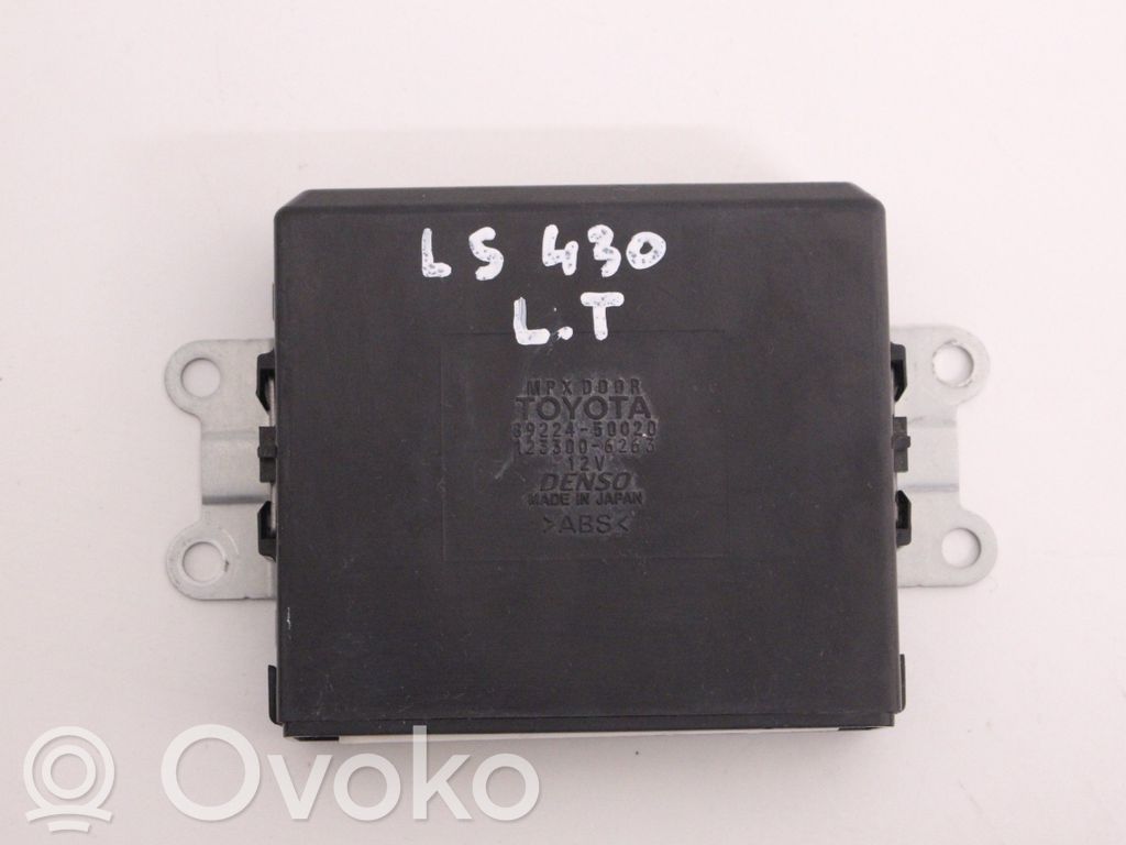 Lexus LS 430 Door control unit/module 