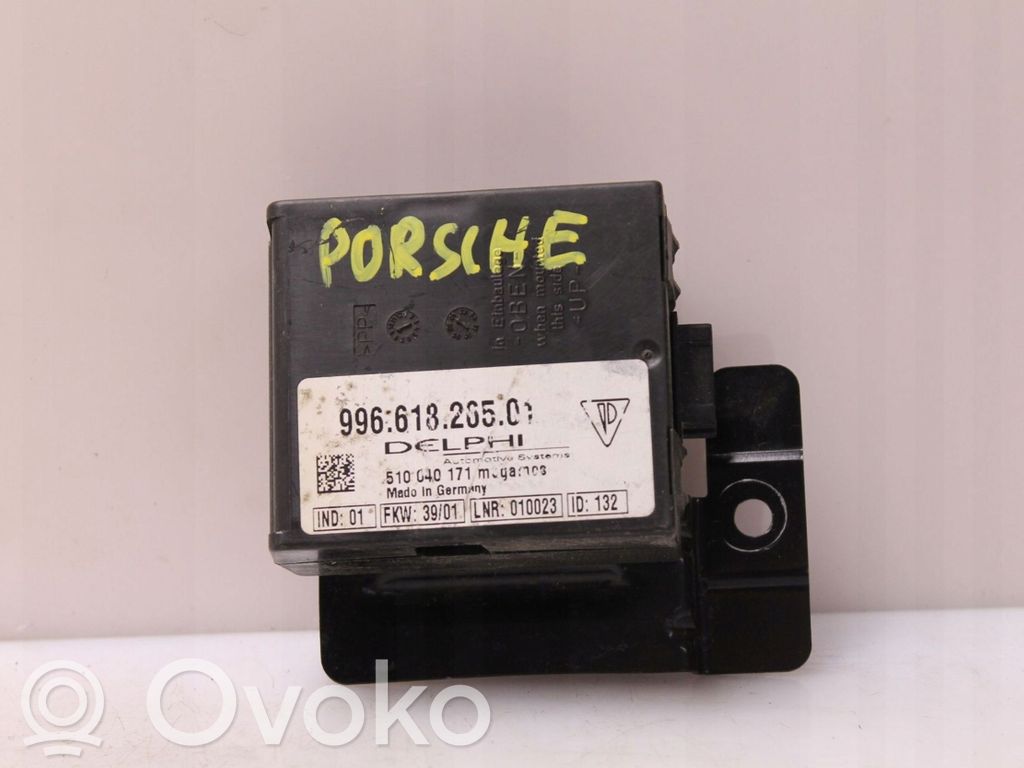 Porsche Boxster 986 Unidad de control/módulo de alarma 