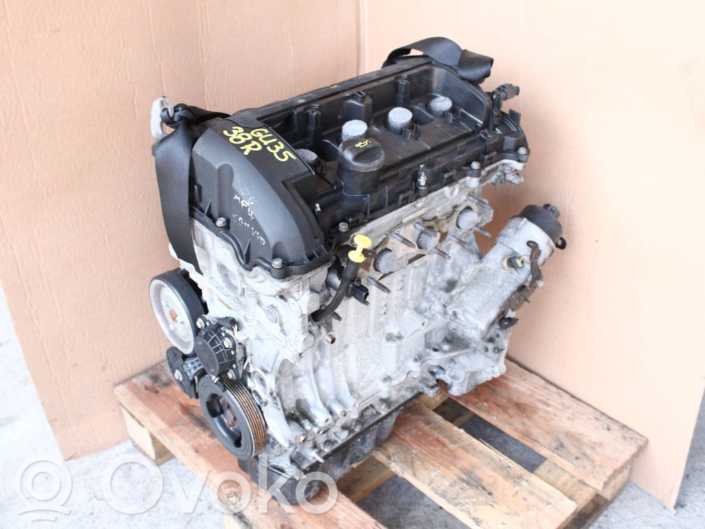 Peugeot 308 Engine 