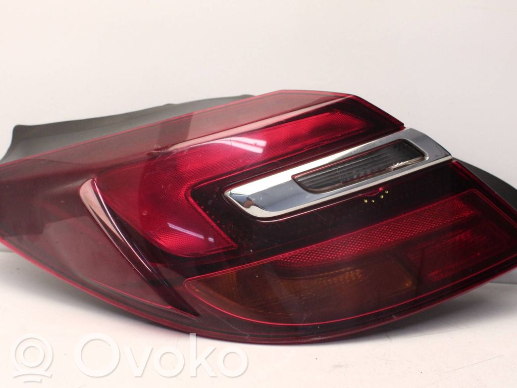 Opel Insignia A Takavalot 