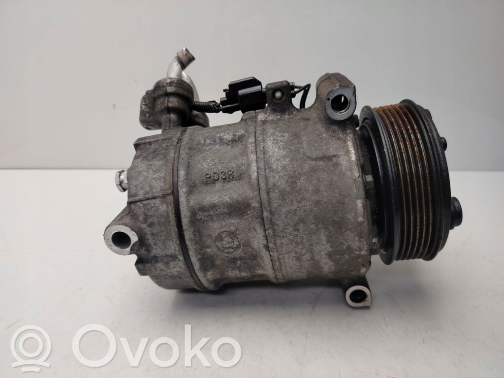 Ford Mondeo MK IV Compresseur de climatisation 