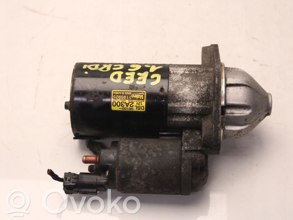 Starteris   361002A300