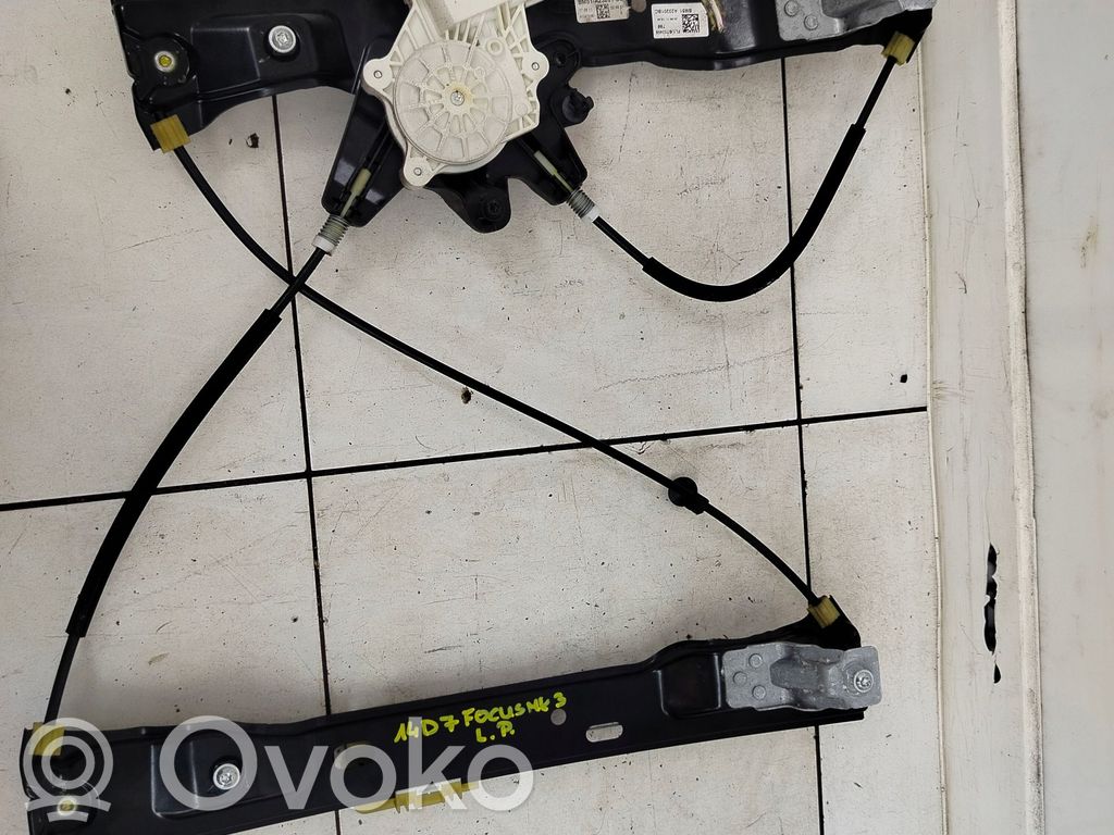Ford Focus Mécanisme de lève-vitre avec moteur 