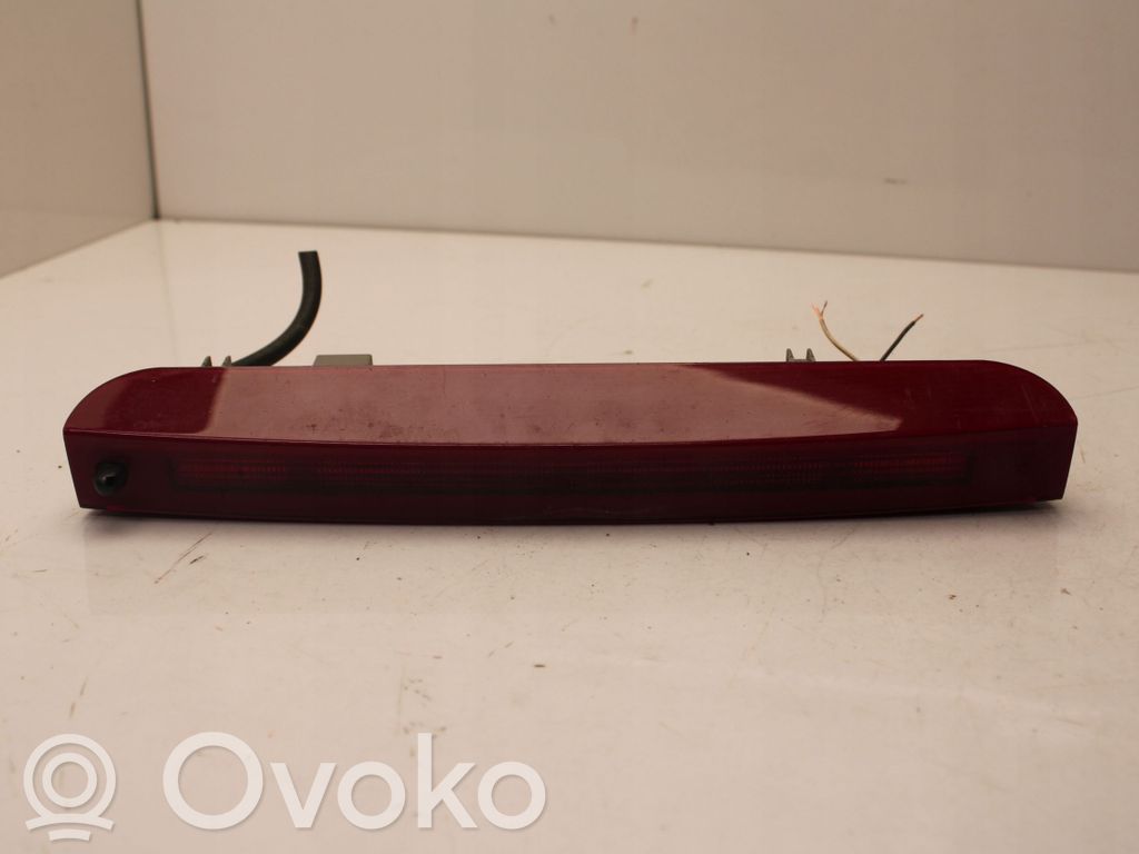 Renault Megane III Third/center stoplight 