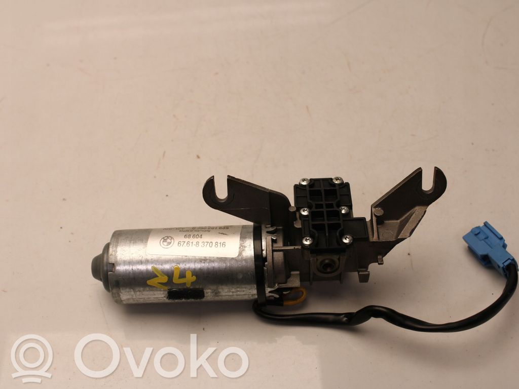 BMW Z4 E85 E86 Otras unidades de control/módulos 