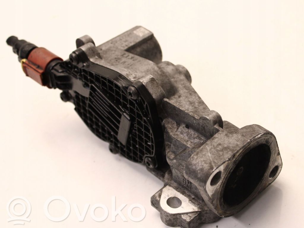 Opel Astra J Refrigerador de la válvula EGR 