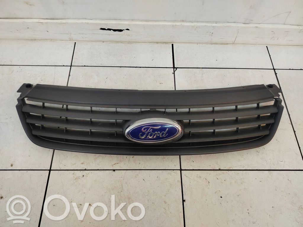 Ford C-MAX I Front bumper upper radiator grill 