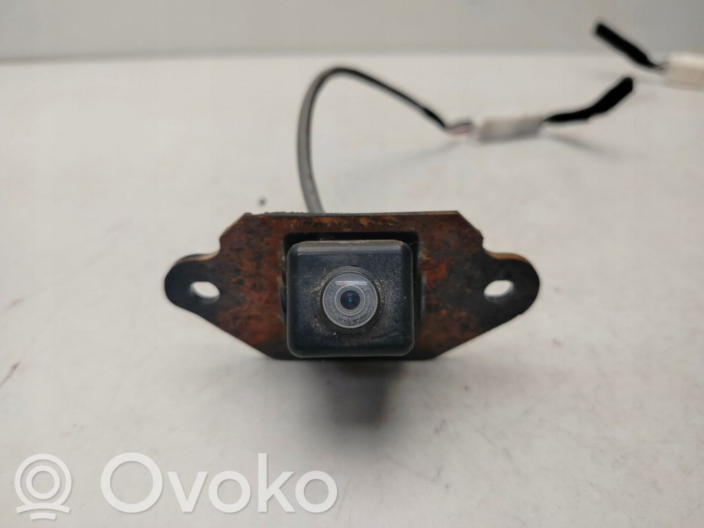 Nissan Qashqai Caméra de recul 