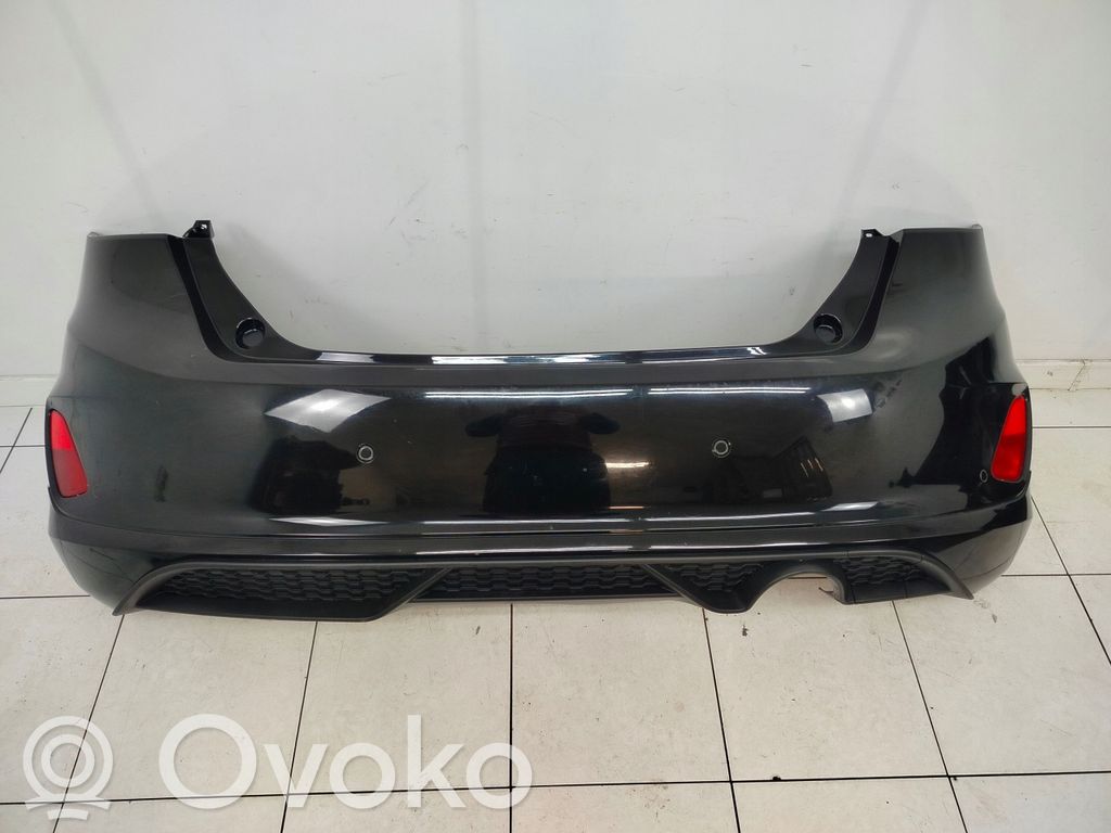 Ford Fiesta Parachoques 