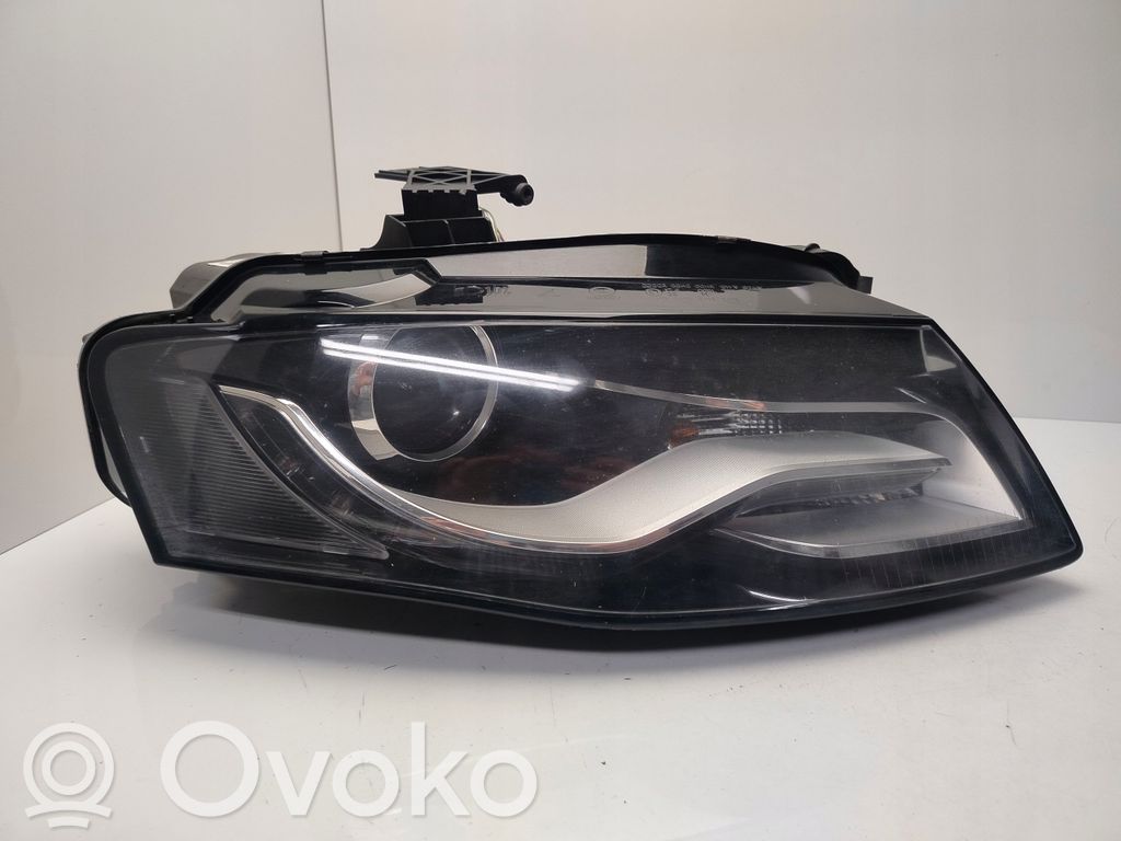 Audi A4 S4 B8 8K Scheinwerfer 