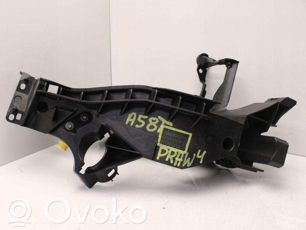 Audi A5 8T 8F Support phare frontale 