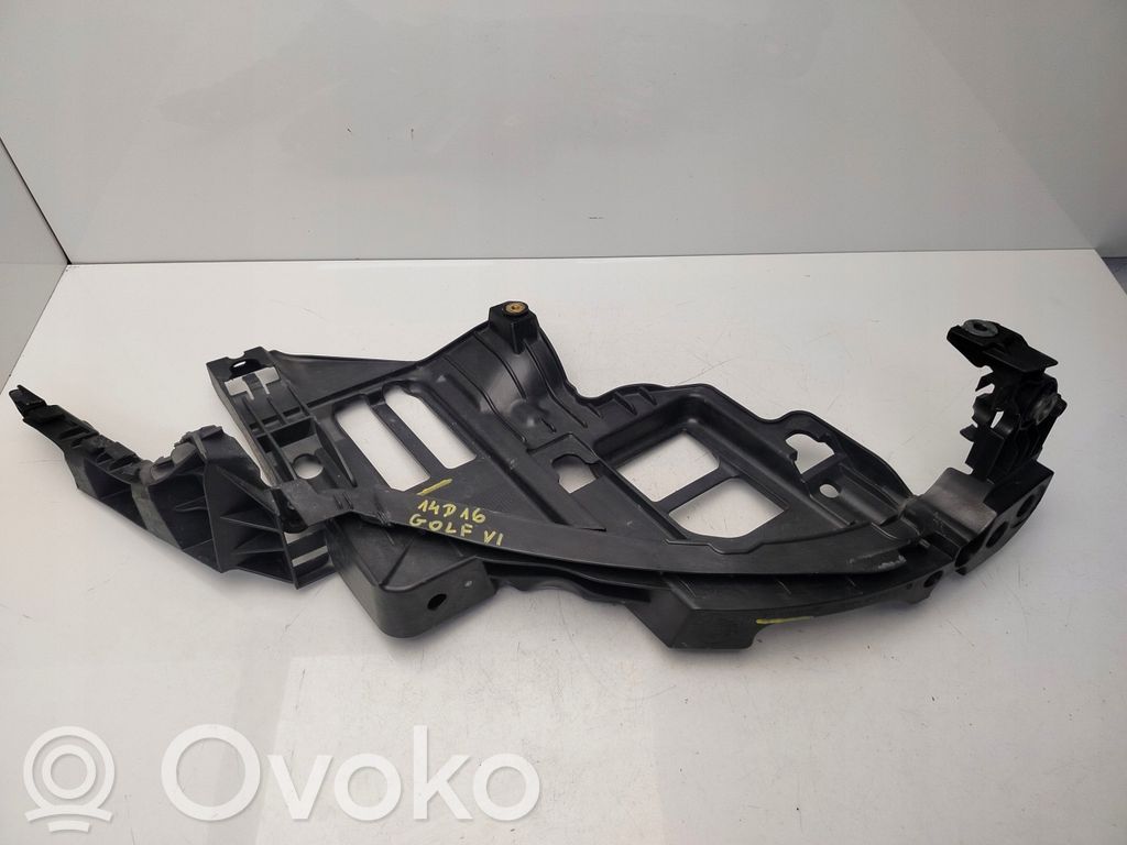 Volkswagen Golf VI Support phare frontale 